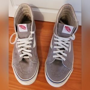 Vans high top mens